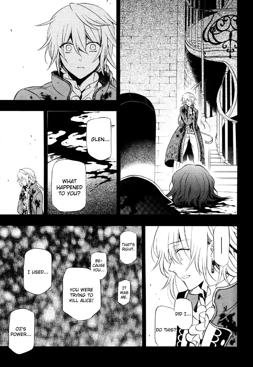 Pandora Hearts Chapter 78 5